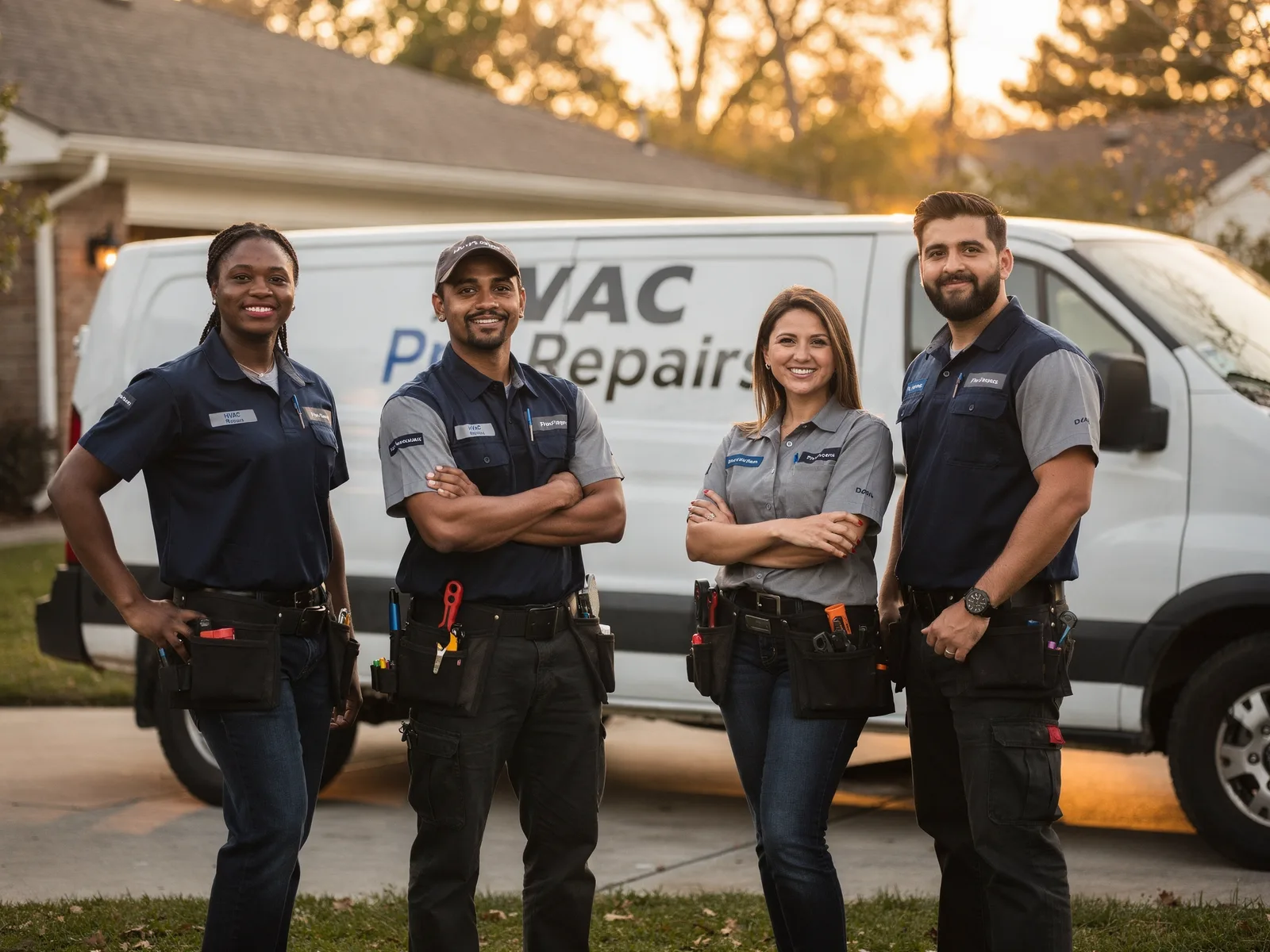 Heat Pump Repair company in Boyce, LA